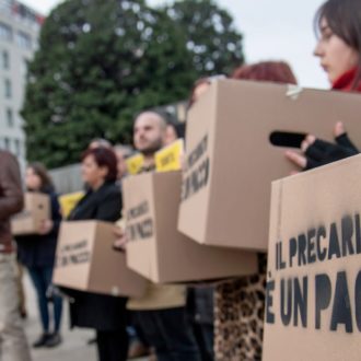 Copertina di Altro che “occupabili”: 5 mesi per entrare nel sistema-lavoro