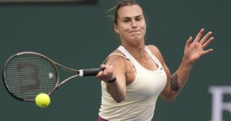 Sabalenka, who is Lukashenko's tennis friend targeted by her colleagues: 
