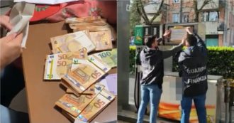 Copertina di Maxi truffa sulla benzina, la Finanza sequestra 149 milioni di euro e 17 pompe in Emilia