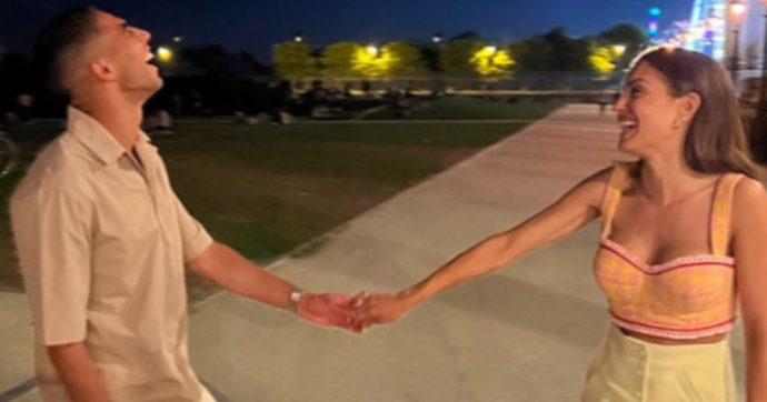 Achraf Hakimi, il calciatore del Paris Saint-Germain accusato di stupro: la moglie Hiba Abouk rompe il silenzio