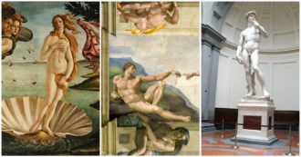 Copertina di “È pornografia”: prof licenziata per la lezione su Michelangelo e Botticelli
