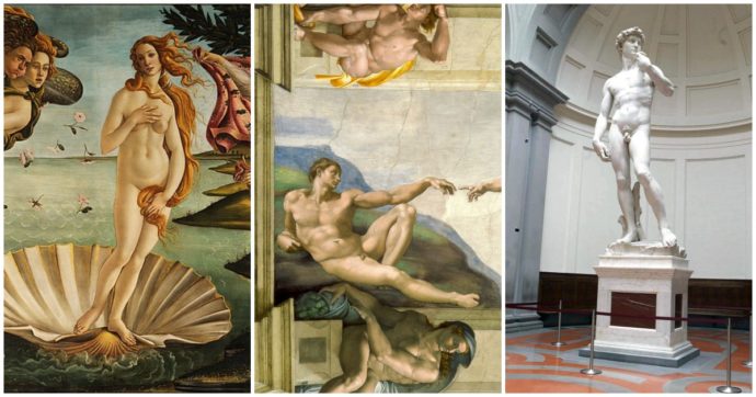 “È pornografia”: prof licenziata per la lezione su Michelangelo e Botticelli