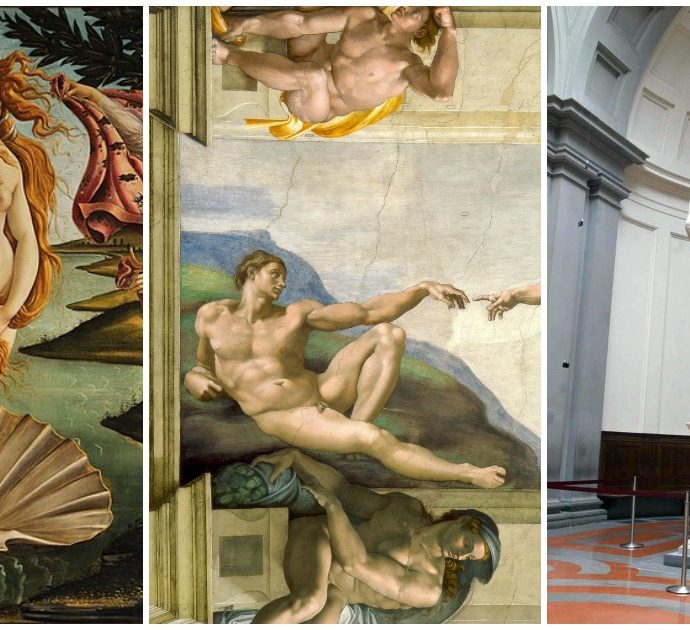 “È pornografia”: prof licenziata per la lezione su Michelangelo e Botticelli