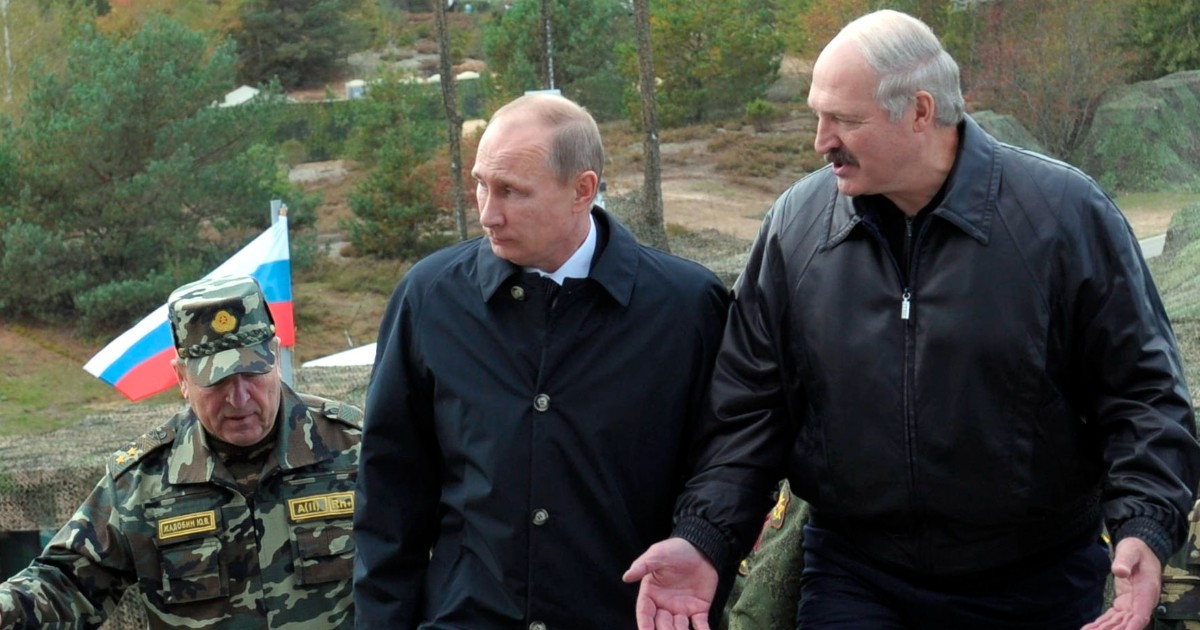 Ucrania en vivo – Putin: “En julio se depositarán armas nucleares tácticas en Bielorrusia”.  Erdogan: “Negociar y detener la guerra de inmediato”