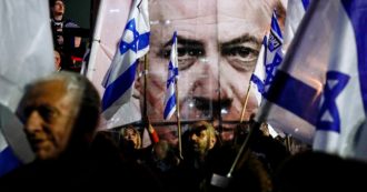Copertina di Israele nel caos: Netanyahu silura il ministro della Difesa. Proteste e scontri in tutto il Paese