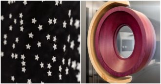 Copertina di Dal braille alle stelle: l’arte tra le dita con le opere tattili di Fulvio Morella