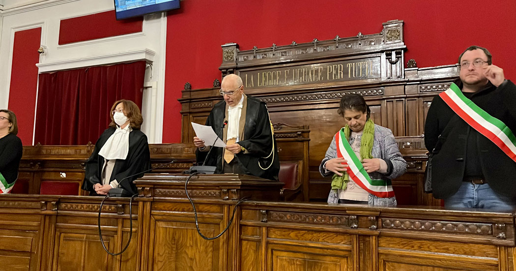 ‘Ndrangheta stragista 