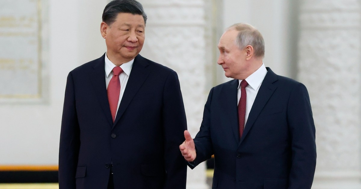 Media russi: “Putin suddito del compagno Xi”. Ma per la propaganda meglio “vassalli” di Pechino che degli Usa