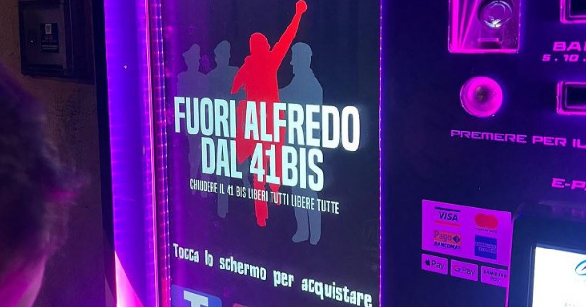 Alfredo Cospito 