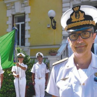 Copertina di “Scagionò” Salvini in aula: sarà n°2 delle Capitanerie