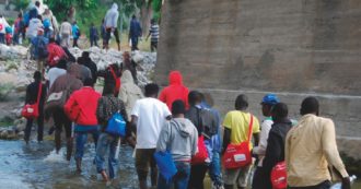 Copertina di La nostra vittoria sui migranti così ha un prezzo mostruoso