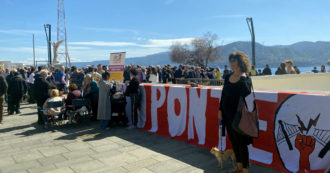Copertina di Messina, con il ritorno del ponte tornano le proteste. Primo incontro pubblico dei comitati che si battono contro l’opera