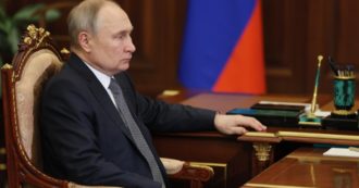 Copertina di Ucraina, la diretta – Putin: ‘Con le armi a Kiev superata ogni linea rossa’. La Nato replica: ‘Retorica pericolosa e irresponsabile’. L’Ucraina chiede un vertice Onu sul nucleare a Minsk