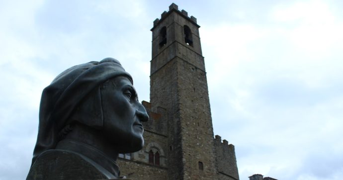 ‘Dante, l’esilio di un poeta’ ci fa scoprire l’Italia. Un’idea geniale per un turismo culturale alternativo