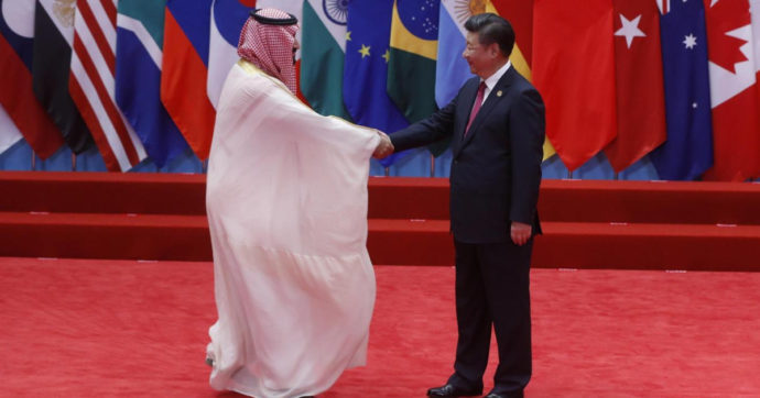 Arabia Saudita e Cina sempre più vicine (e Usa sempre più lontani). Nuove intese su petrolio e monete di pagamento