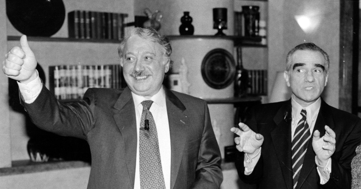 Addio Gianni 