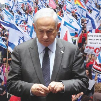 Copertina di Giustizia in Israele, Ben Gvir cede: la schiforma è congelata