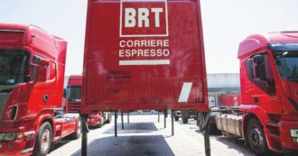 Copertina di I Pm di Milano “commissariano” Brt e Geodis