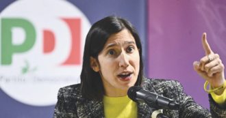 Copertina di Elly Schlein, la sua prima conferenza stampa mi è parsa un distillato di niente. Ecco perché
