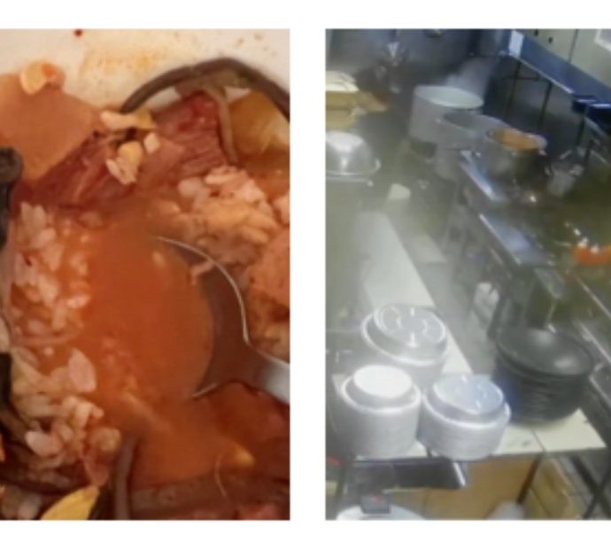Trovano un ratto nel piatto di zuppa e fanno causa al ristorante, che nega: “Impossibile che passi inosservato dalla cucina”