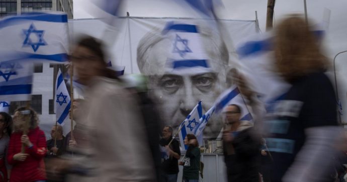 In Israele la situazione sta precipitando e anche il destino di Netanyahu appare segnato