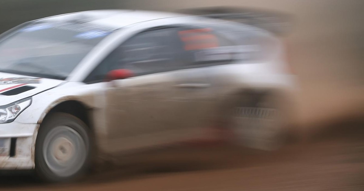 rally tragedia in polonia morto matteo doretto pilota italiano di 21 anni