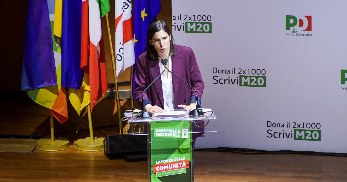 Governo Schlein 