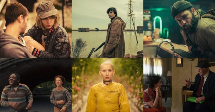 Al cinema si parla di Delta del Po, America reaganiana e Polonia futuristica: tre film da vedere