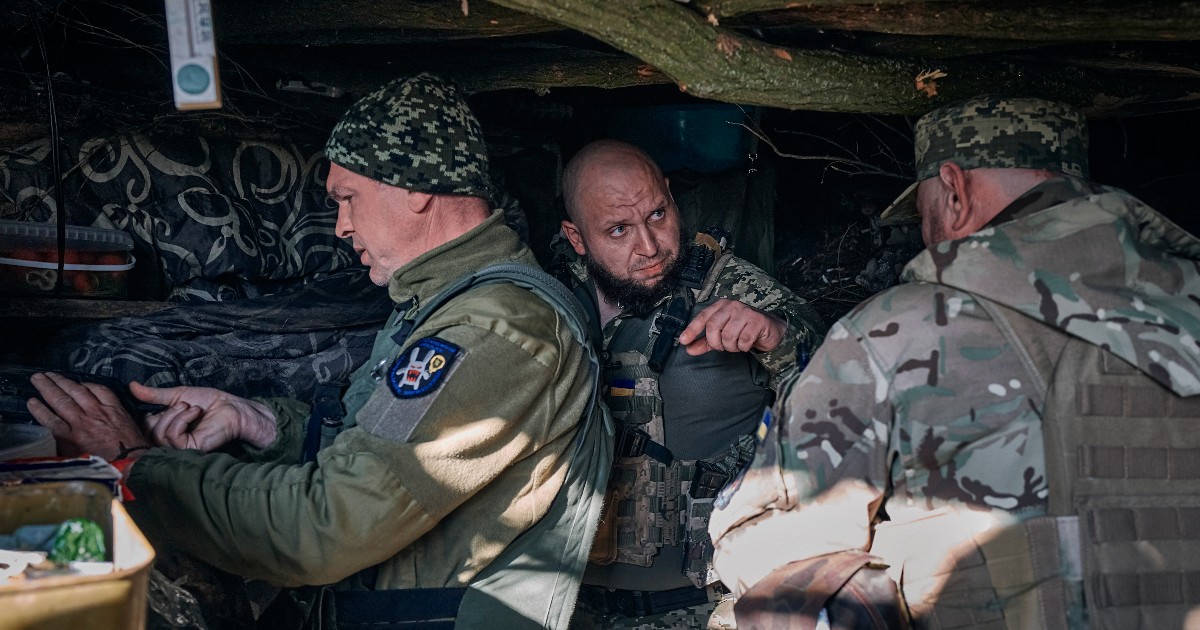Ucraina diretta 