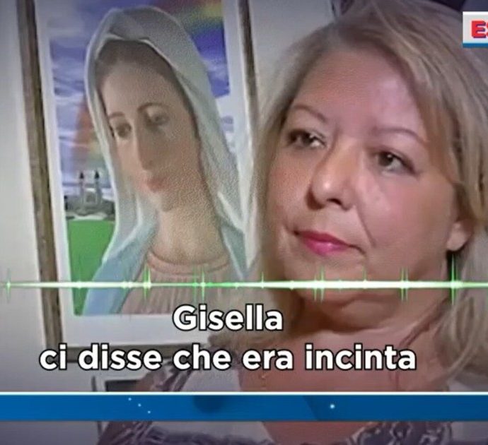 Madonna di Trevignano, Gisella Cardia: “Ecco come ho moltiplicato gli gnocchi e il coniglio al tavolo coi sacerdoti”