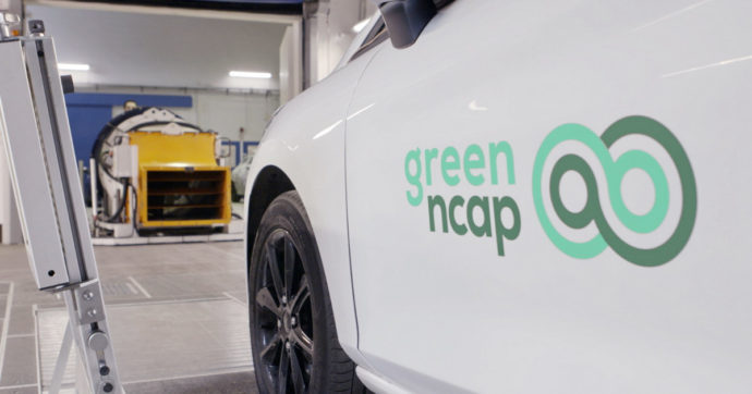 Green NCAP, “auto sempre più ‘obese’ fanno male all’ambiente”