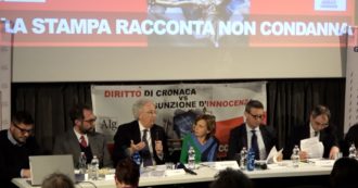 Copertina di Bavaglio Cartabia, il giudice Roia: “No a filtro a monte alle informazioni”. Il presidente cronisti lombardi: “Non siamo più in grado di lavorare”