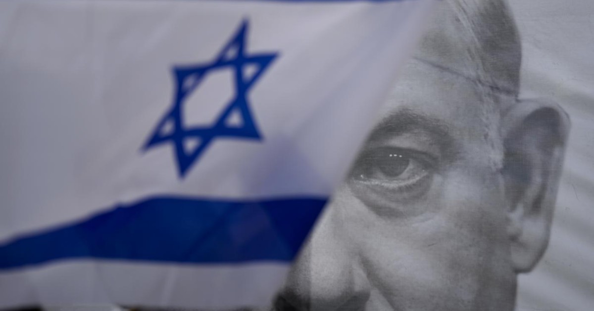 Israele Netanyahu 