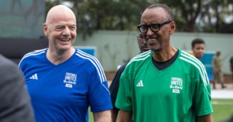 Copertina di Rwanda nuova frontiera dello sportwashing: calcio, basket e ciclismo per promuovere il Paese. “Qui servono infrastrutture, non vip”