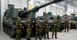 Copertina di Armi vecchie pagate per nuove: l’Estonia abusa del fondo Ue