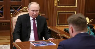 Copertina di Mosca contro Berlino: “Coinvolta nel conflitto”