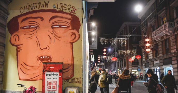 Mala cinese e maxi-frodi sull’Iva. L’ultima notte di Amore è realtà