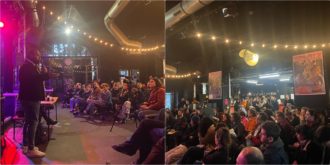 Copertina di Francia, nel comitato d’azione che organizza blocchi e scioperi selvaggi: “Così ci prepariamo per resistere ancora a Macron”