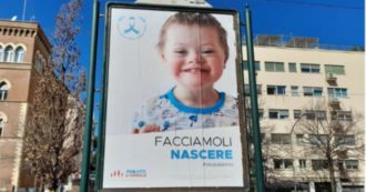 Copertina di #StopAborto, lo spot ProVita strumentalizza le persone disabili per attaccare la legge 194