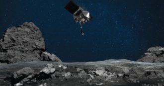 Copertina di La sonda della Nasa con il campione di un asteroide ritorna sulla Terra dopo una missione di 7 anni