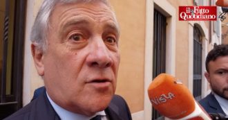 Copertina di Tunisia, il ministro degli Esteri Tajani: “No a Mare Nostrum Europea”. E difende Saied dalle accuse di violazione dei diritti umani