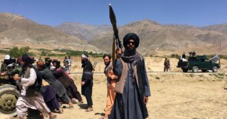 Copertina di Guerra per l’acqua in Asia Centrale, i Talebani afghani vogliono deviare il corso del principale fiume dell’area: è tensione con l’Uzbekistan