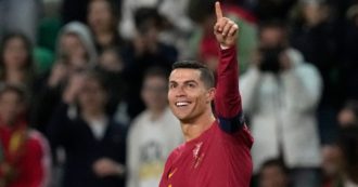 Copertina di Domeniche bestiali – Segna a porta vuota e imita Cristiano Ronaldo: infortunato