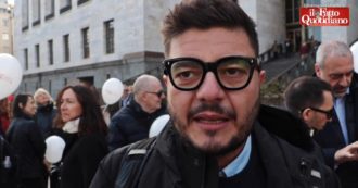 Copertina di Bavaglio Cartabia, giornalisti in presidio a Milano: “Questa legge è un delitto perfetto, tutti vorrebbero cambiarla. Ma la politica tace”