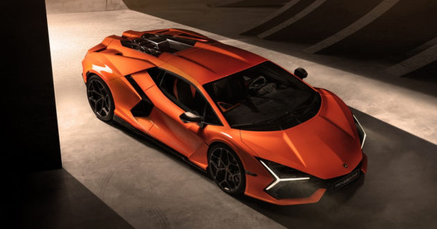 Revuelto, la prima Lamborghini ibrida della storia ha più di 1.000 cavalli e costa 500 mila euro