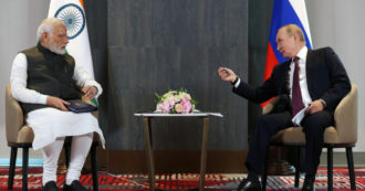 Copertina di Accordo tra India e Russia per un “aumento significativo” delle forniture di petrolio. L’Arabia fa un altro passo verso Pechino e Mosca