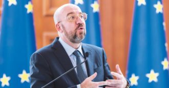 Copertina di Michel ai vertici per il clima con taxi-aerei inquinanti