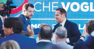 Copertina di “Strapotere del Senato”: così hanno “salvato” Siri