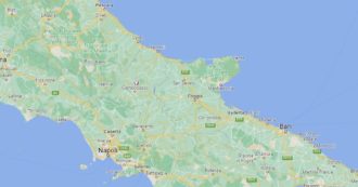 Copertina di Terremoto in Molise, forti scosse nella notte. Epicentro a Montagano: magnitudo 4.6. Scuole chiuse da Campobasso a Termoli