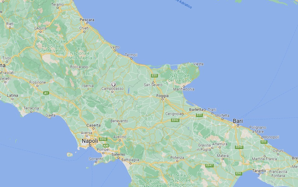 Terremoto in Molise, forti scosse nella notte. Epicentro a Montagano: magnitudo 4.6. Scuole chiuse da Campobasso a Termoli